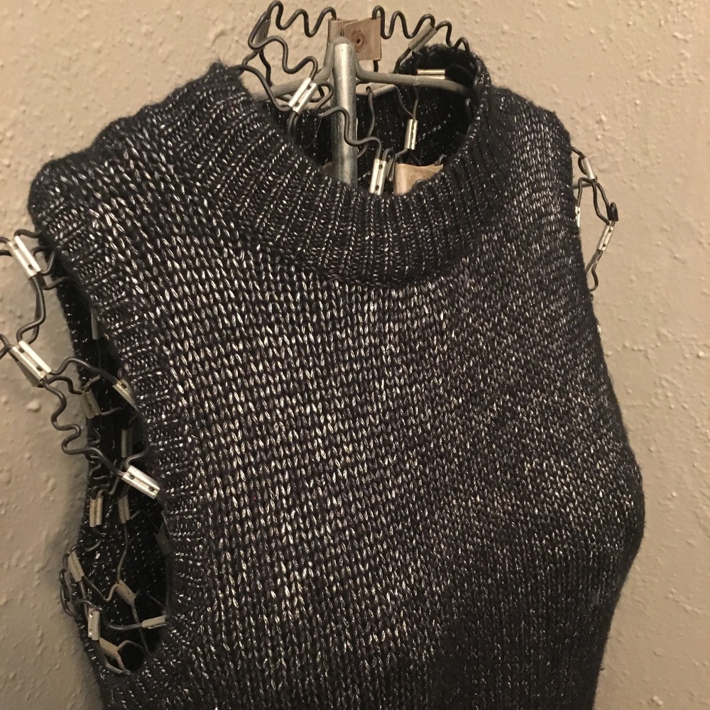 Sleeveless Sweater, M, NWT